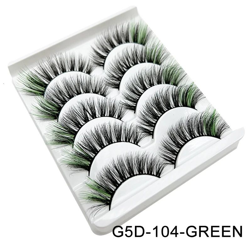 G5D-104-Green