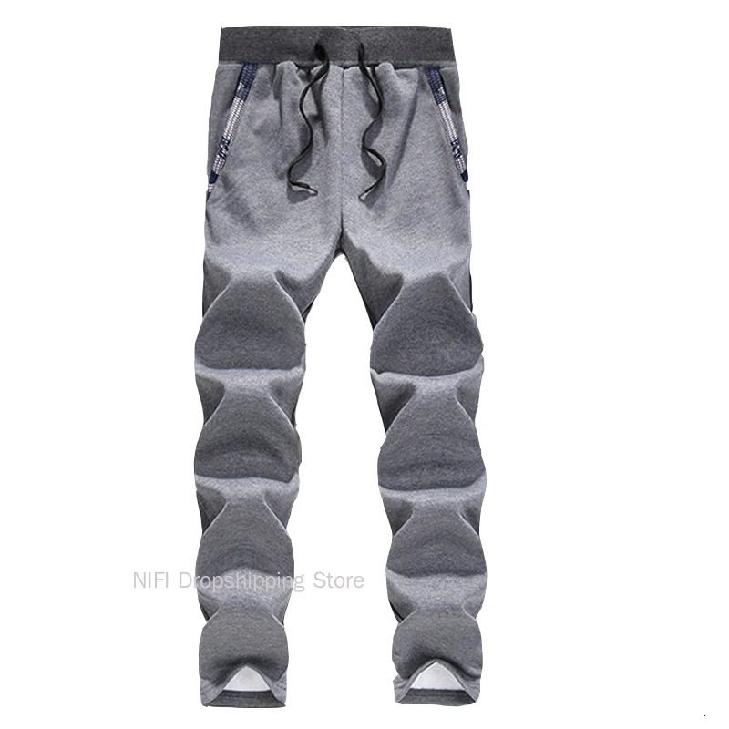 Pant-dark gris