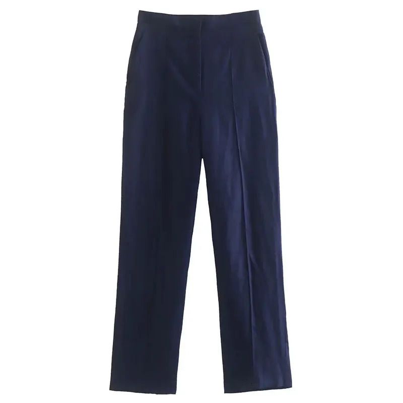 navy pant