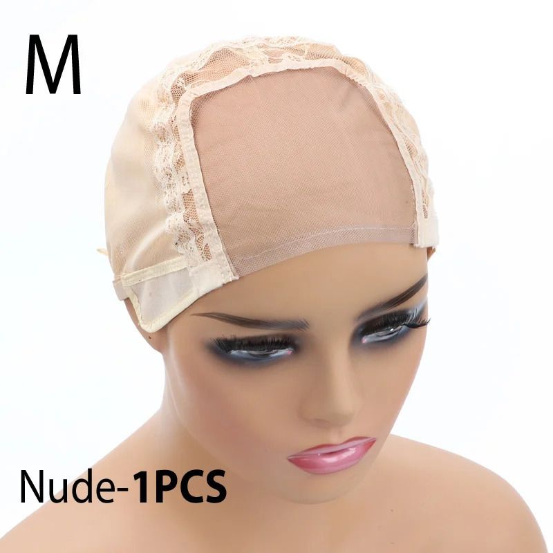 1pcs Nude m