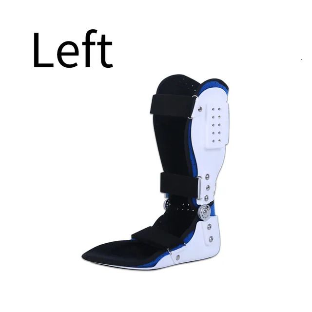 type b-left foot