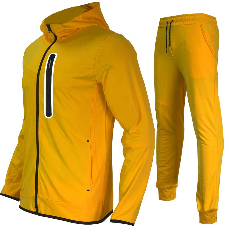 Yellow-white zip