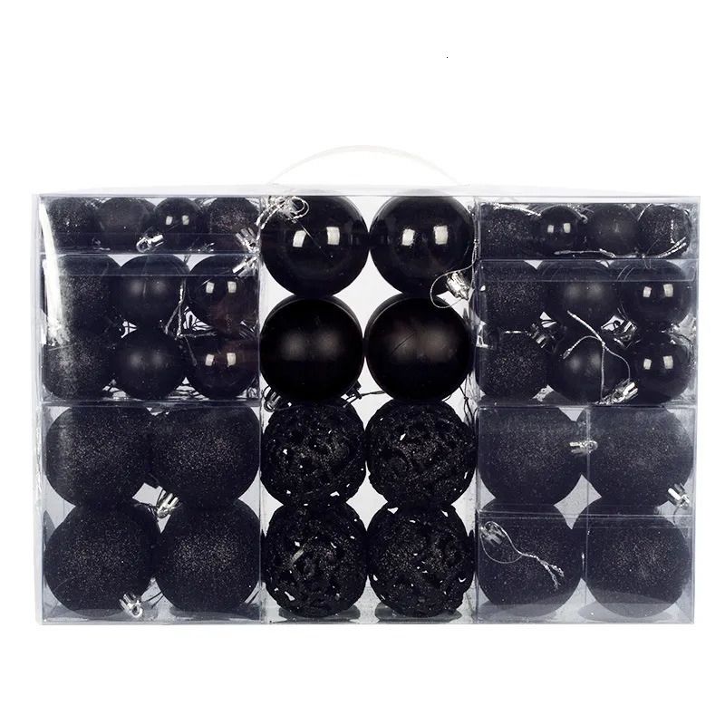 Black-100pcs