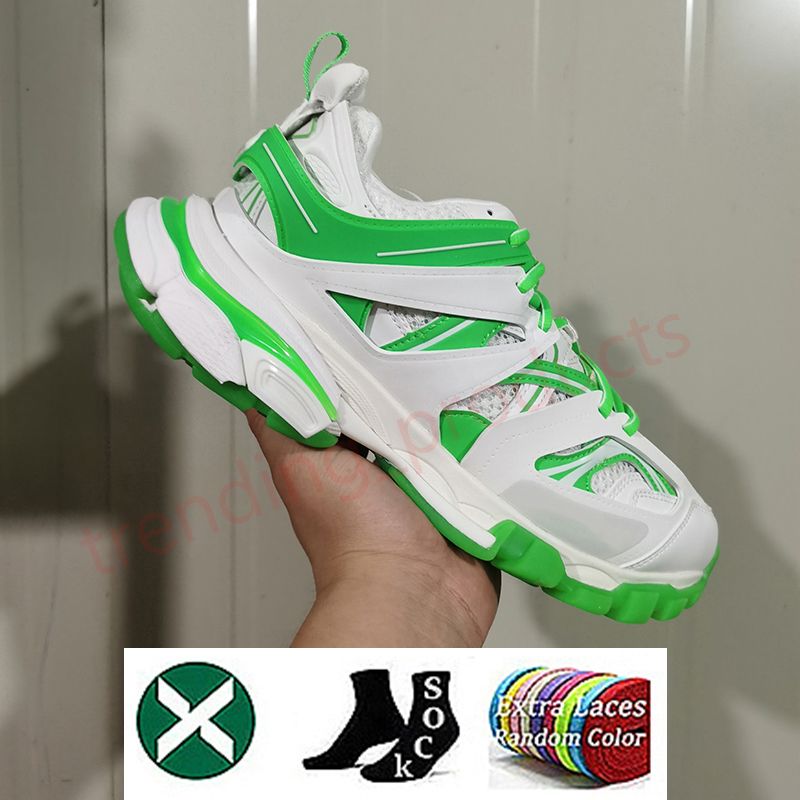 D14 White Green 35-46