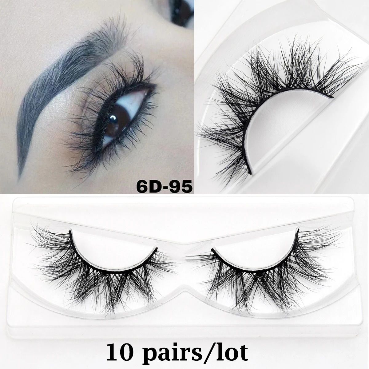 10 Pairs 6d95