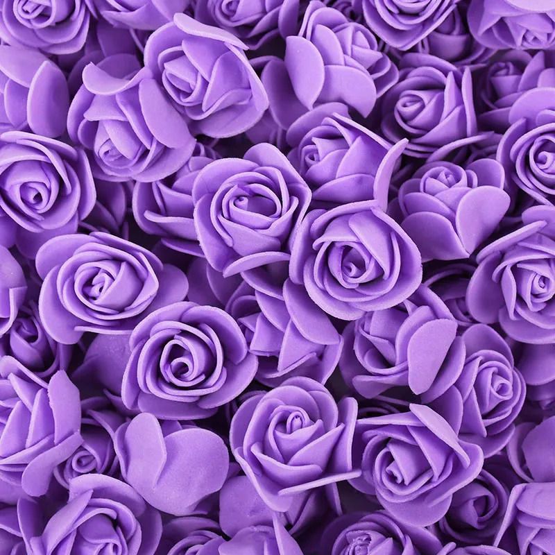 Purple-200pcs