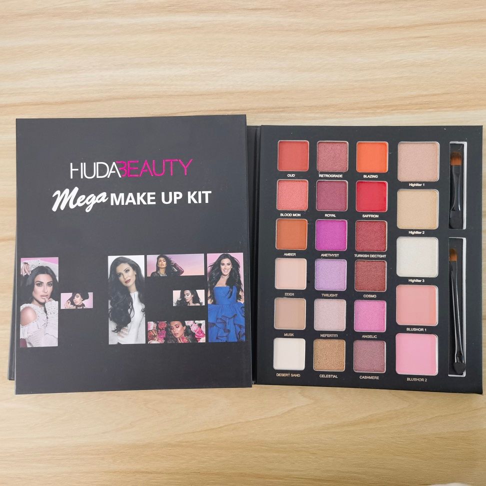 mega make-up kit