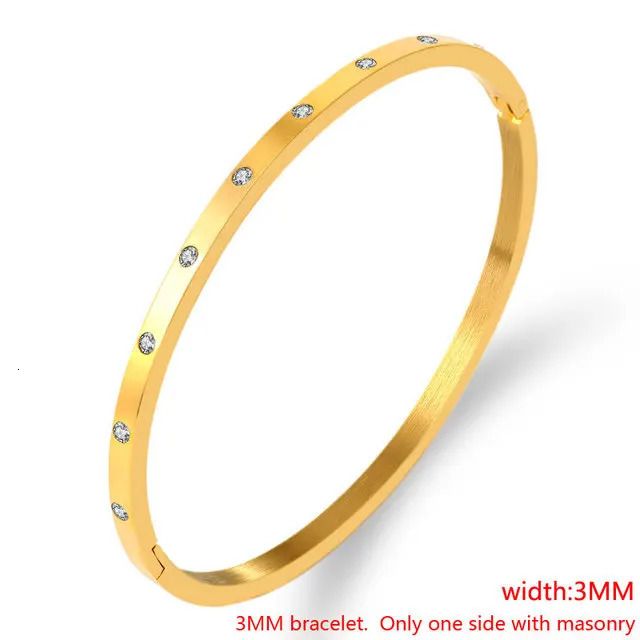 Style4 3mm Gold