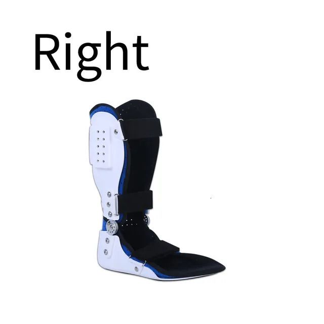 type b-right foot