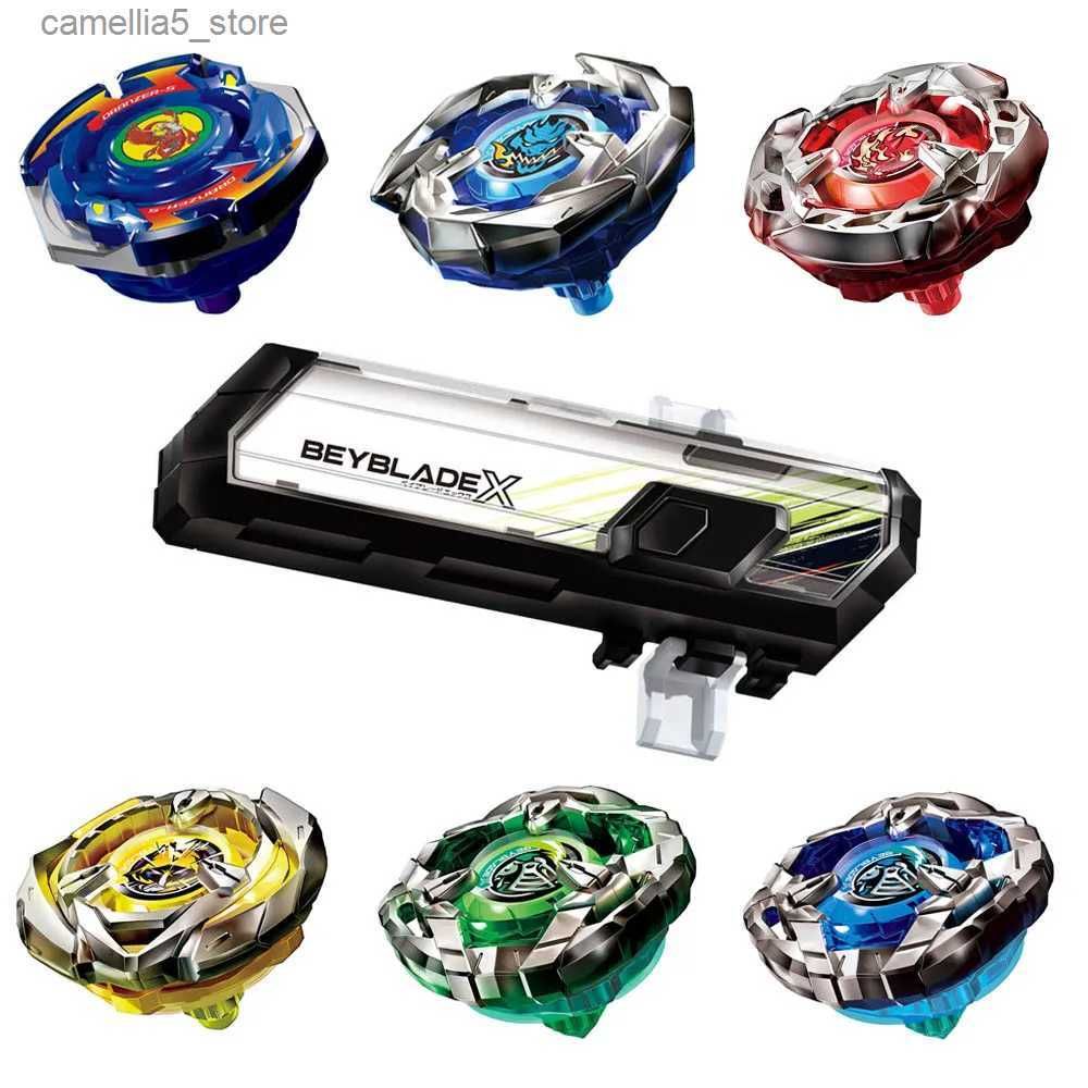 TAKARA TOMY Viper Tail 3-80HN Beyblade X Booster BX-16 03