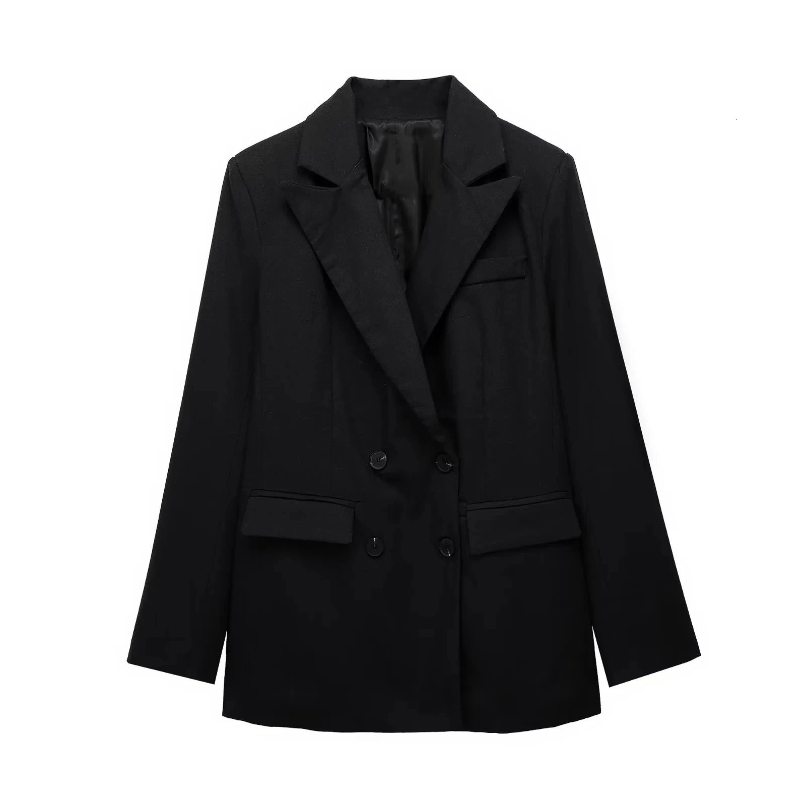 black coat