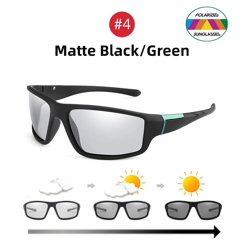 4 Matte Black Green