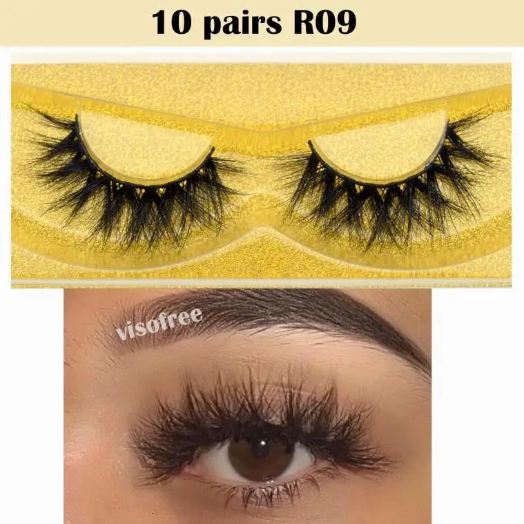 10 Pairs R09