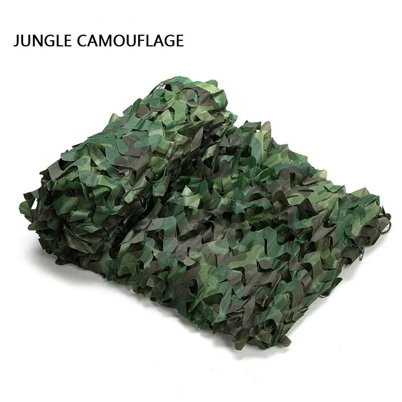 Jungle Camouflage-3x5m
