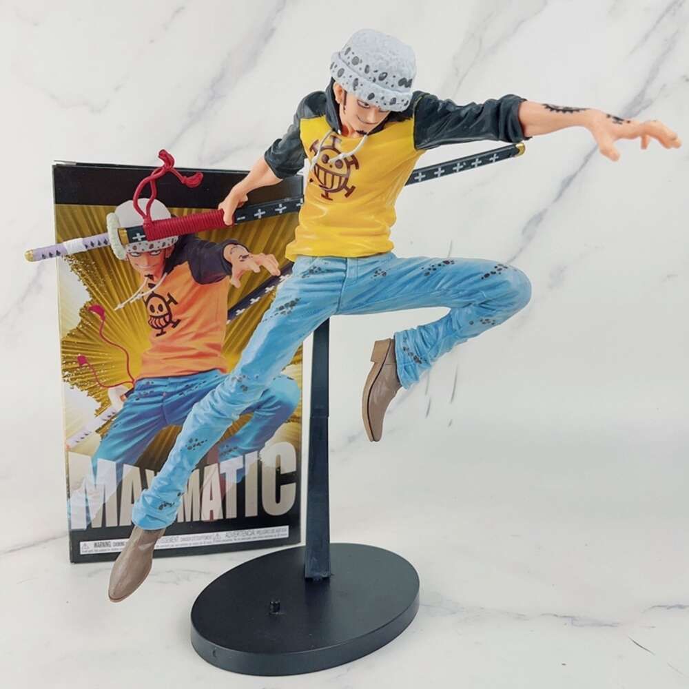 Trafalgar Law-geen doos van 23 cm