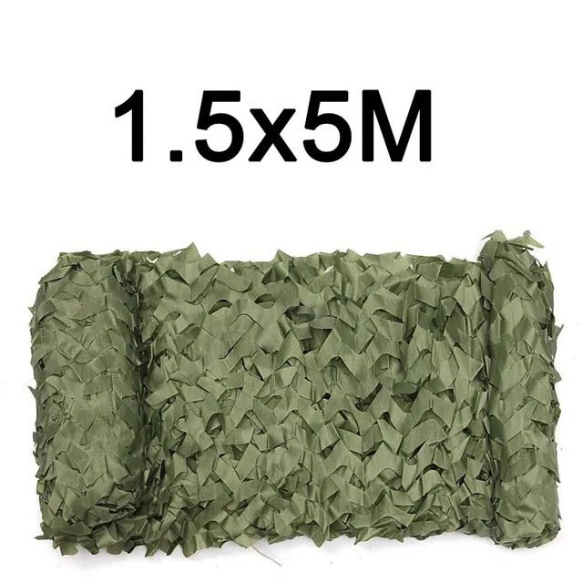 1.5x5m Pure Green