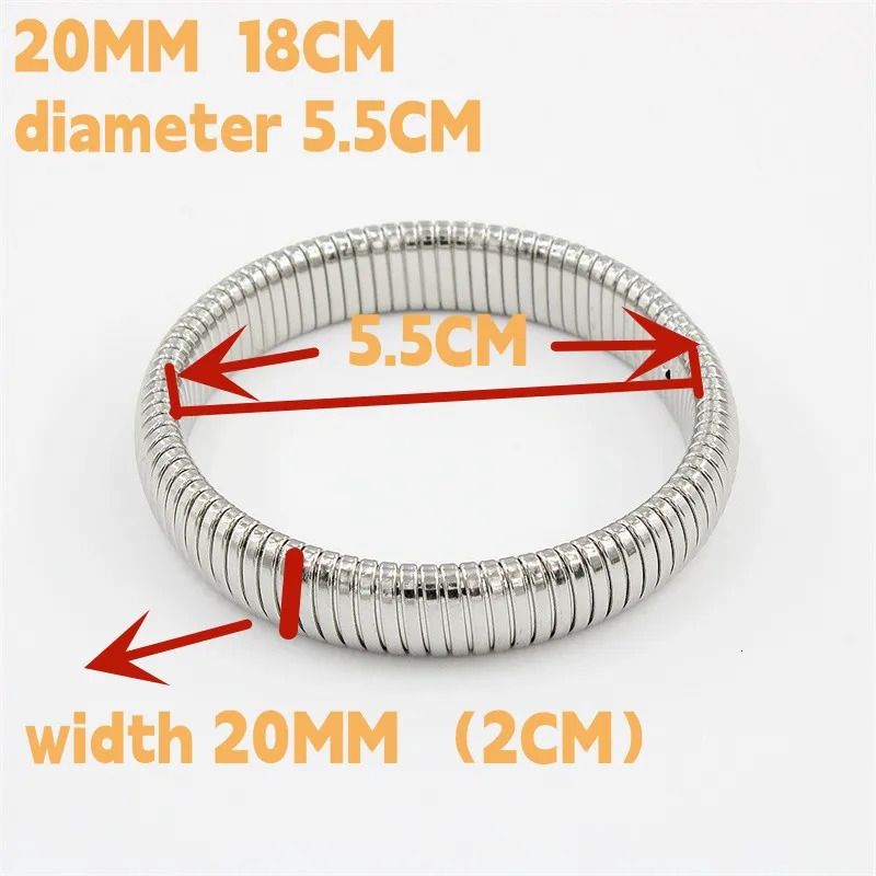 Stal 20 mm 5,5 cm