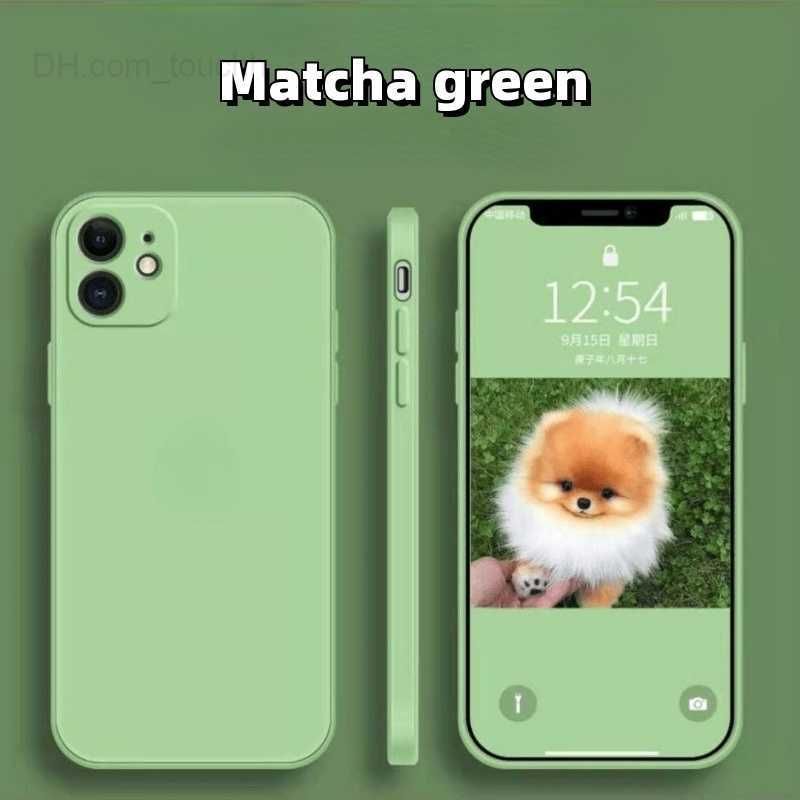 Matcha-Grün