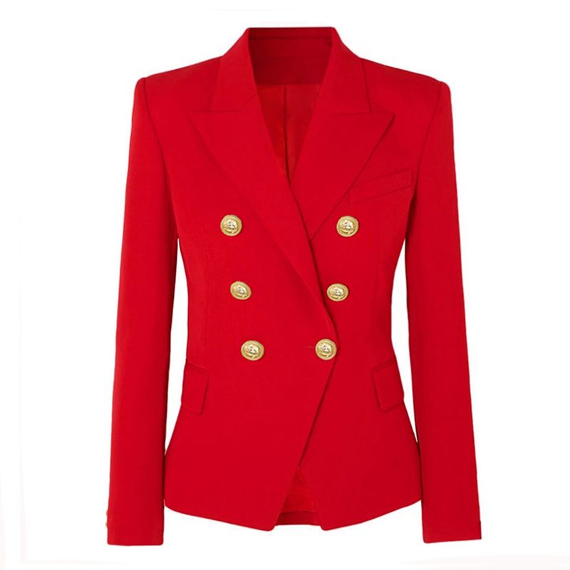 jaqueta vermelha