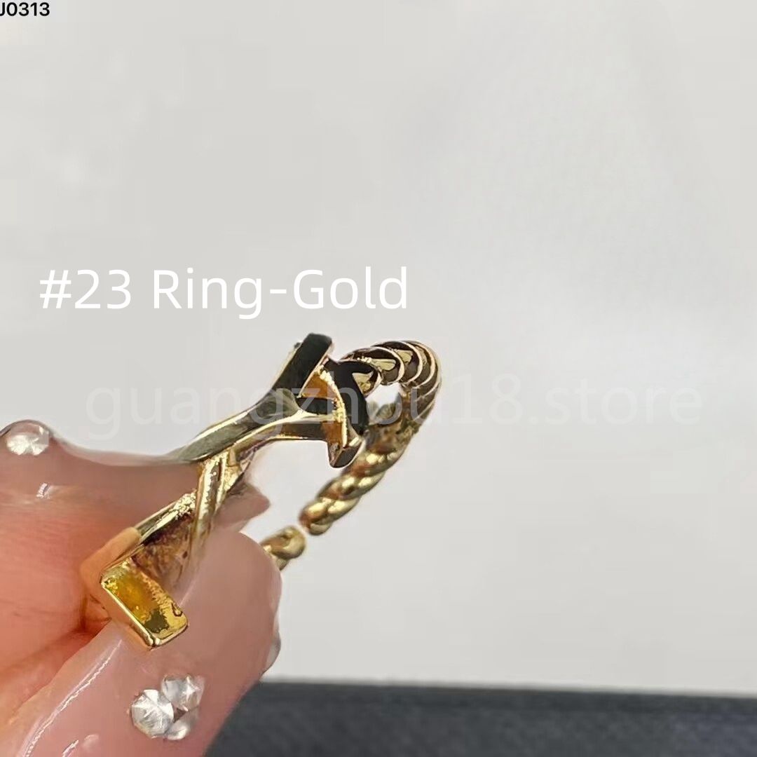 #23 Ring (Gold)