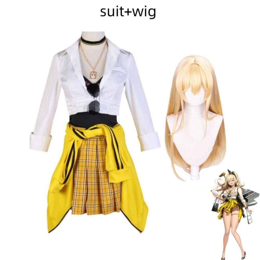 Wig Suit