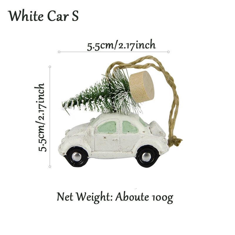 Biały samochód