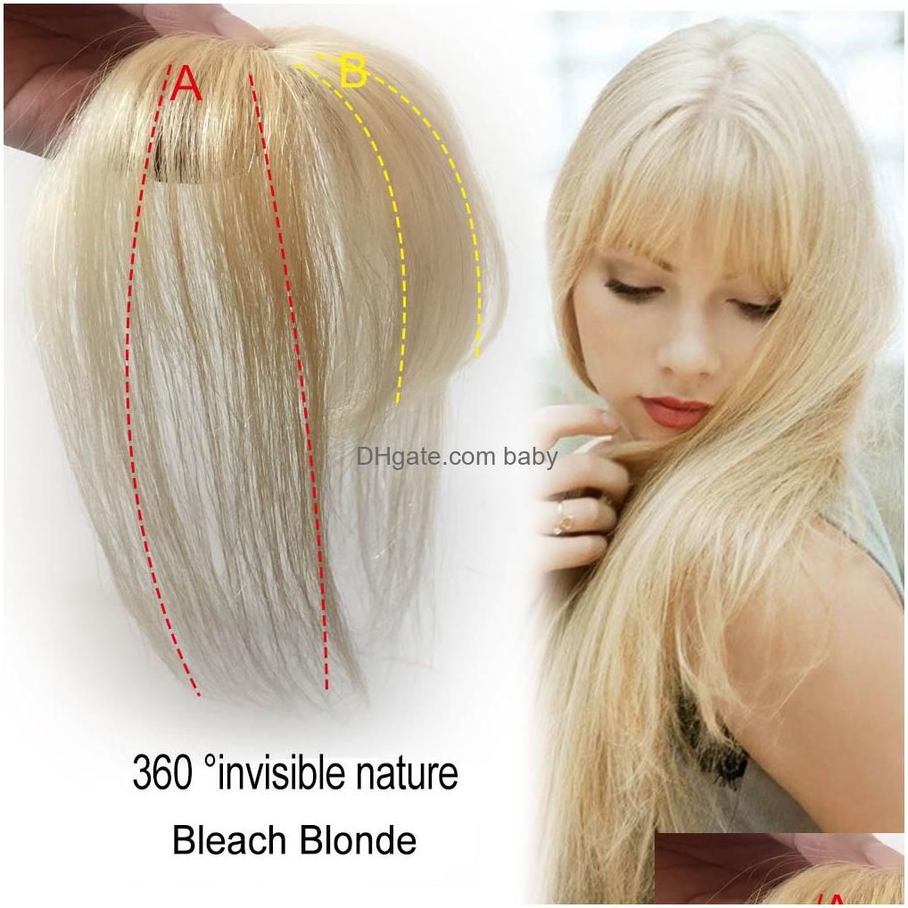 Gebleichtes Blond