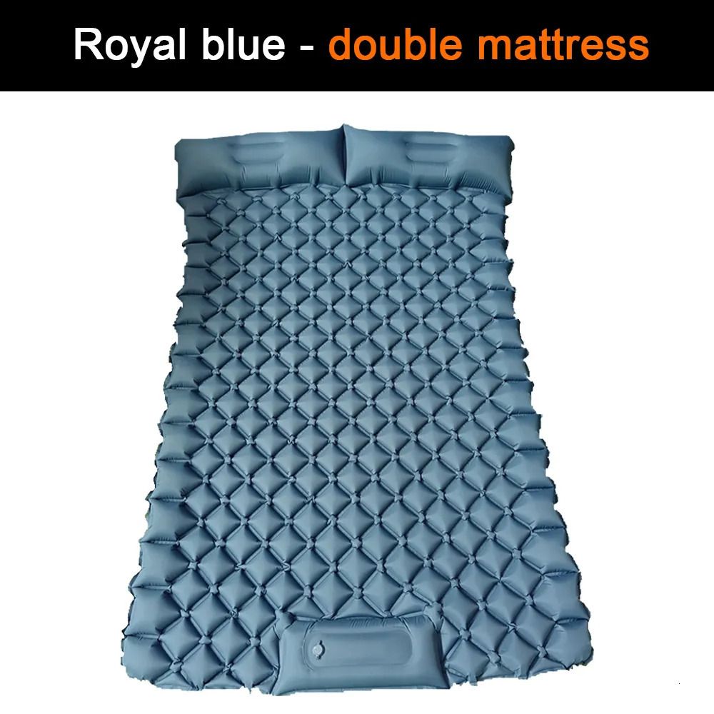 Double Royal Blue