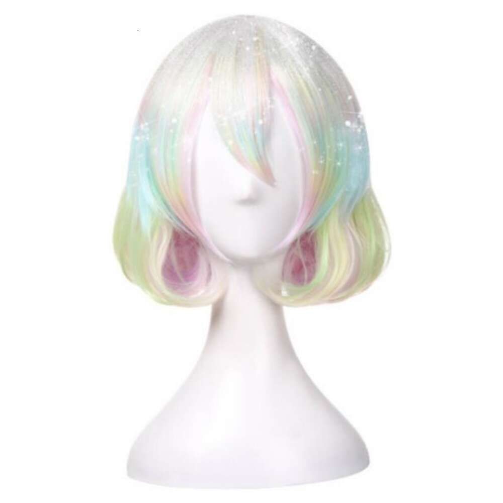 Diamond wig