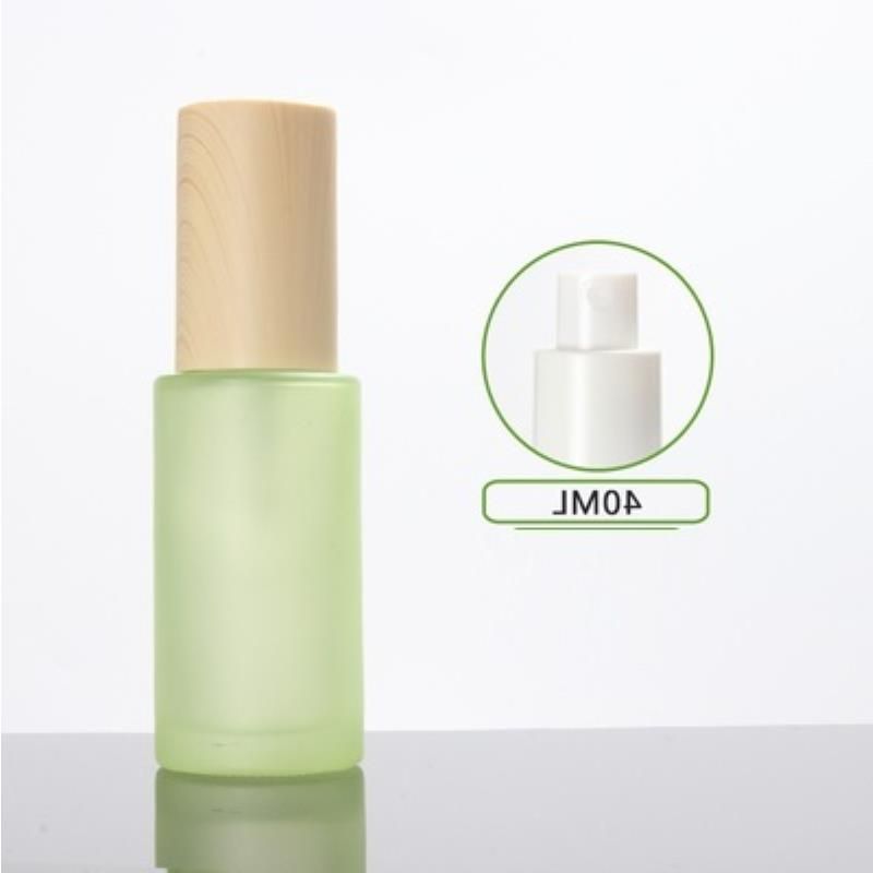 Flacone con pompa spray 40ml