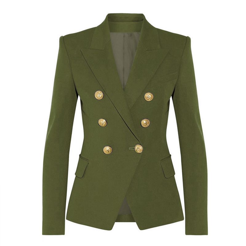 Army green jacket