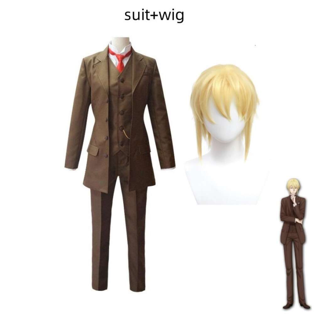 Wig Suit