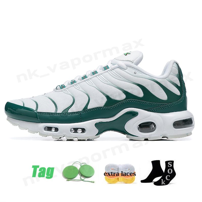 N6 White Green 40-46