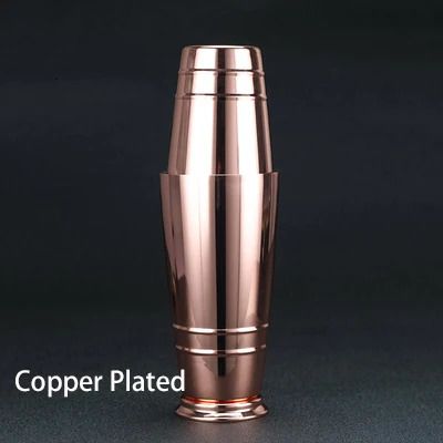 Copper Plated