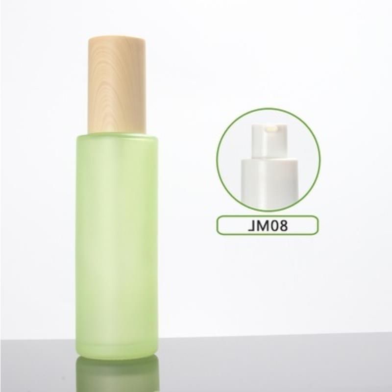 80ml lotion pump bottle