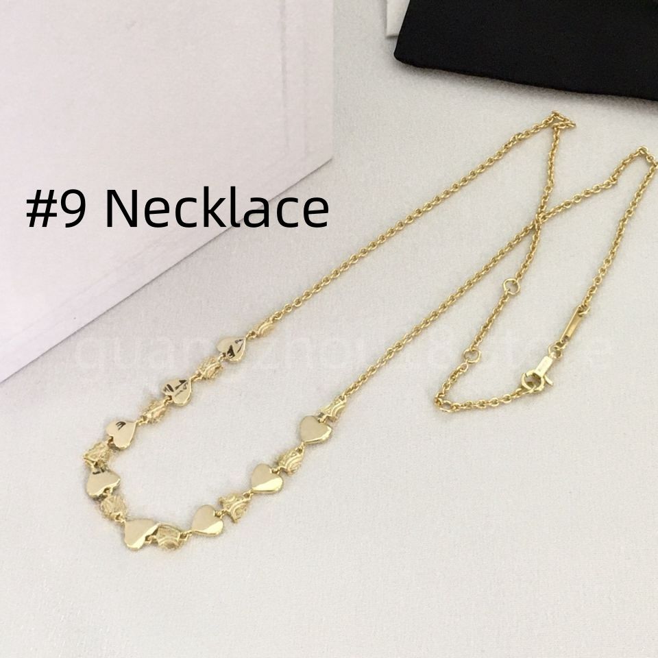 #9 Necklace