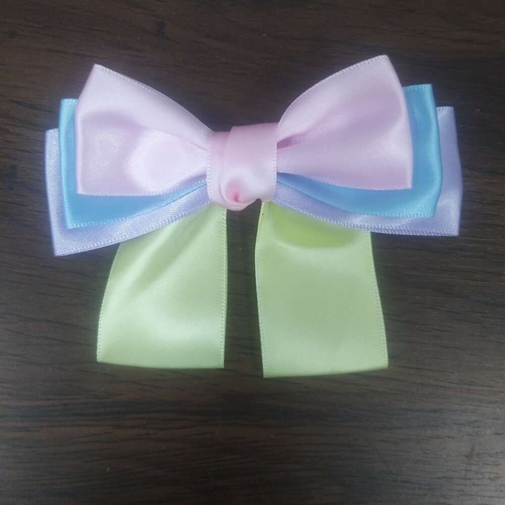 rosa bowknot