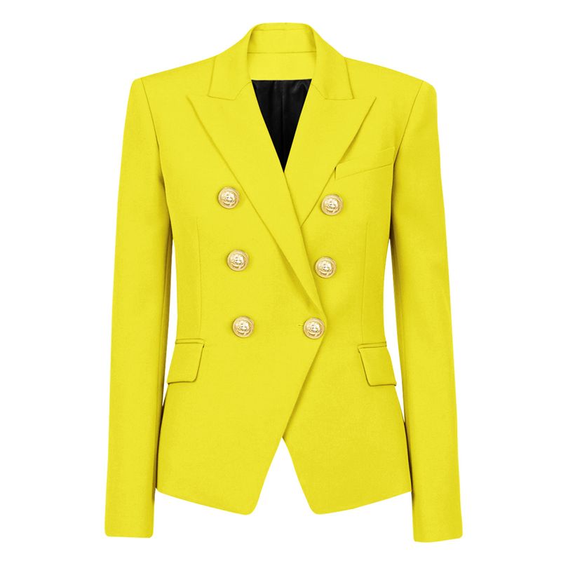 mint yellow jacket