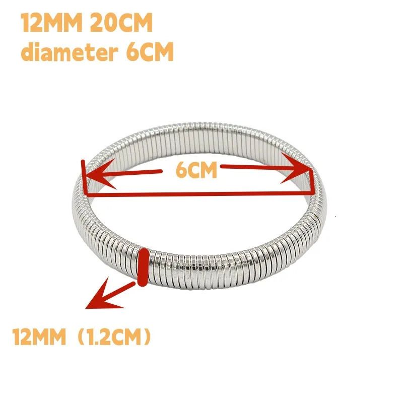 Stal 12 mm 6 cm