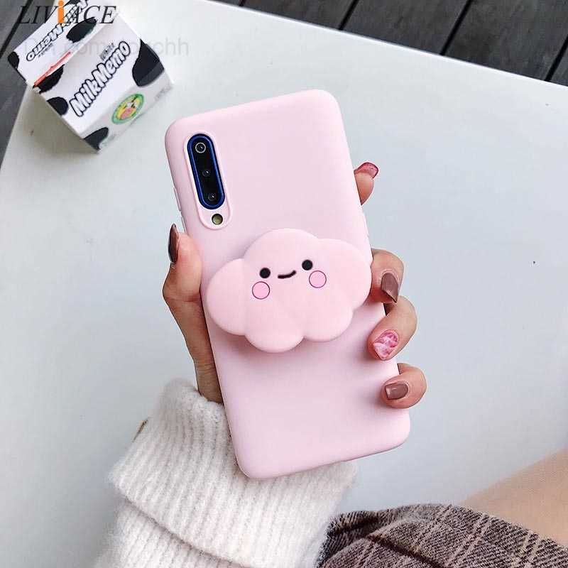 Lightpink Case Cloud