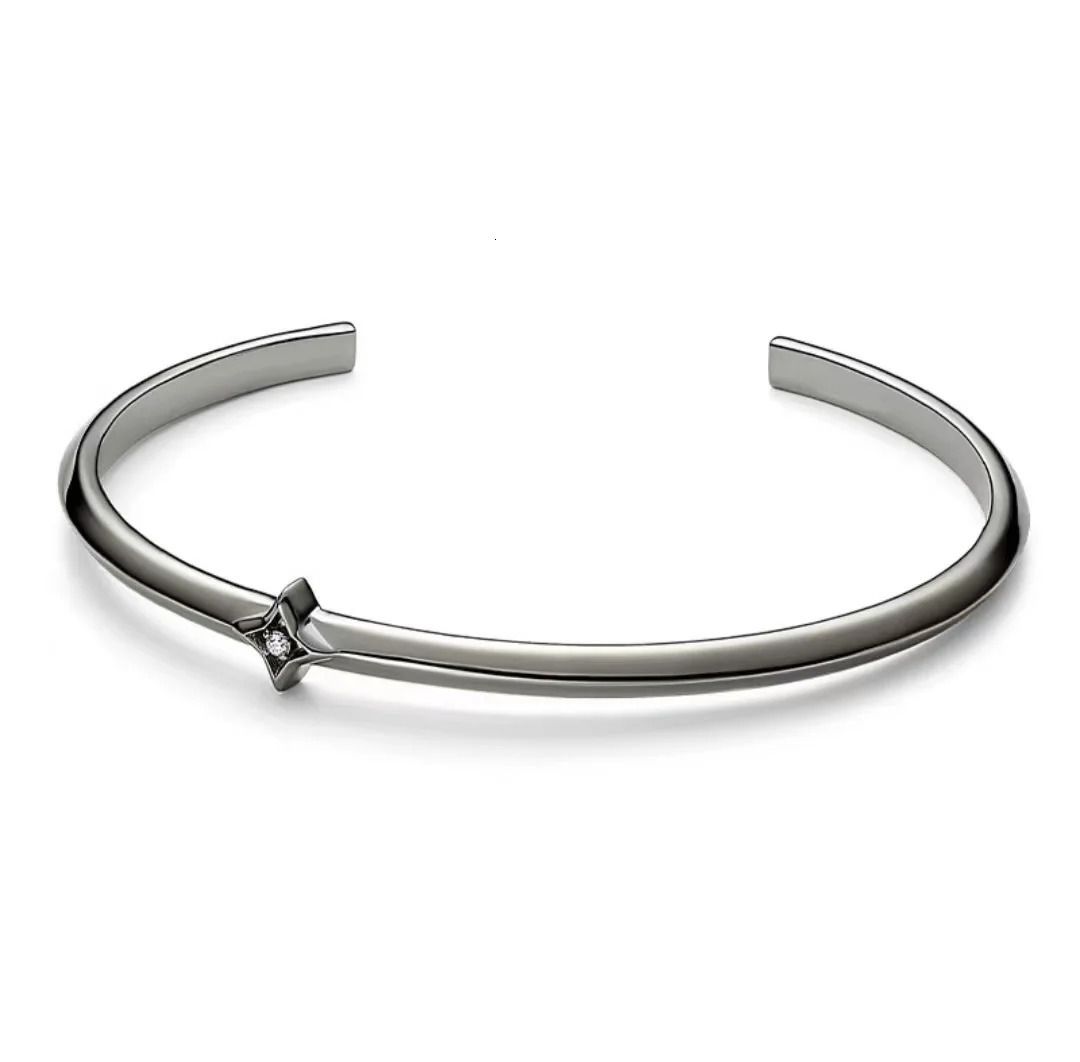 Bracelet en argent-20cm