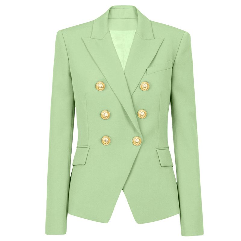 veste vert clair