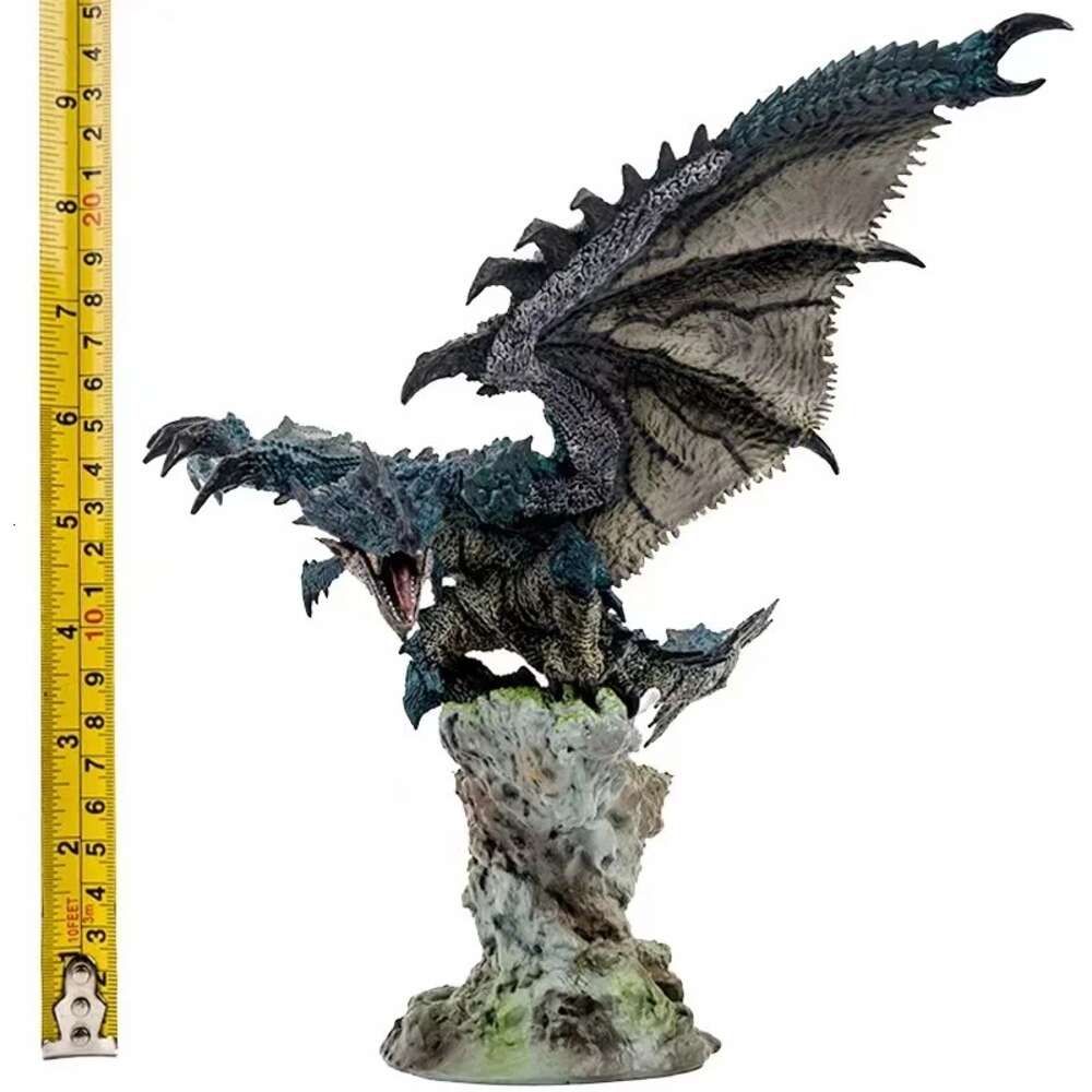 25 cm Dragon Keine Box