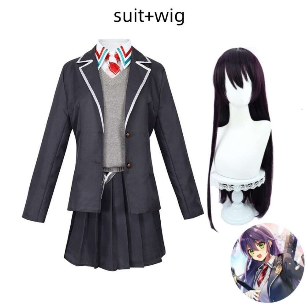 Wig Suit