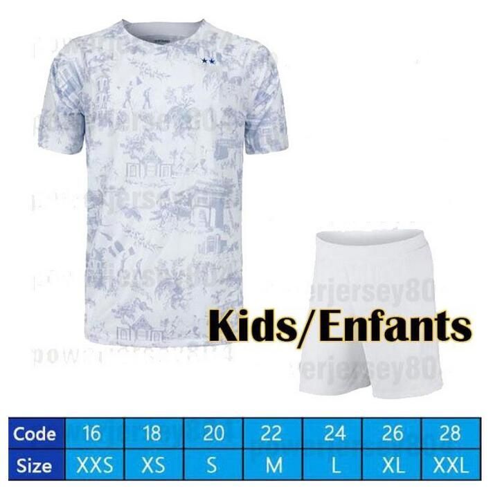 2022 kids size