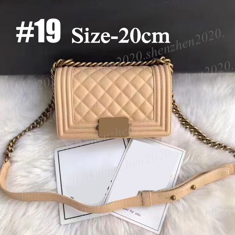 #19. 20cm-Lambskin