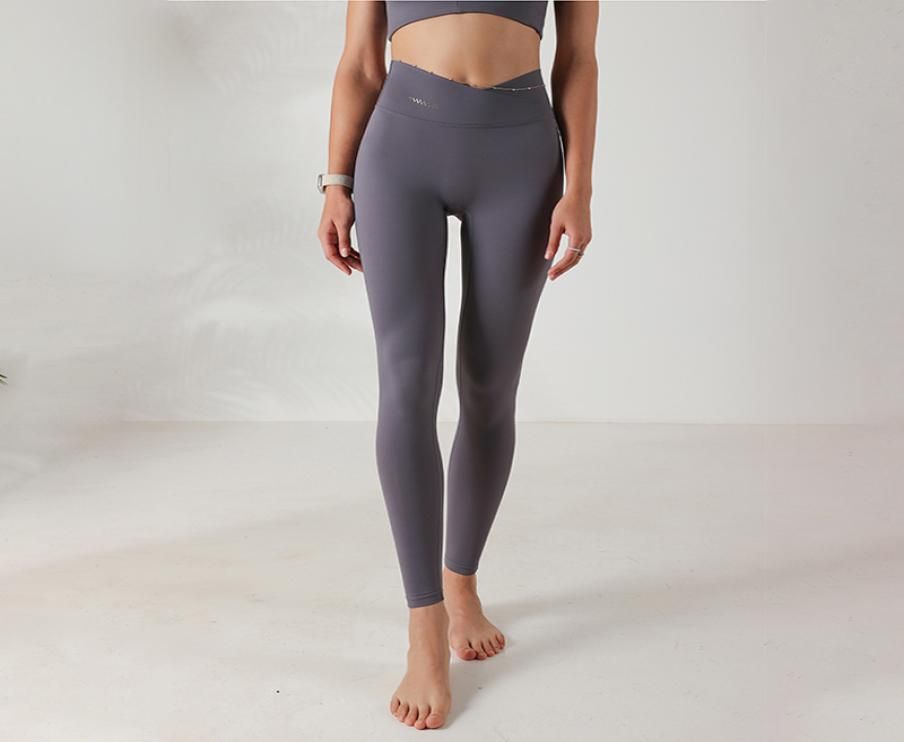 LL Yoga Leggings High Wasit V Shape With Align Sequins Printed Seamless Gym  Pant Legging For Fitness CK12623755521 From Uxtz, $20.68