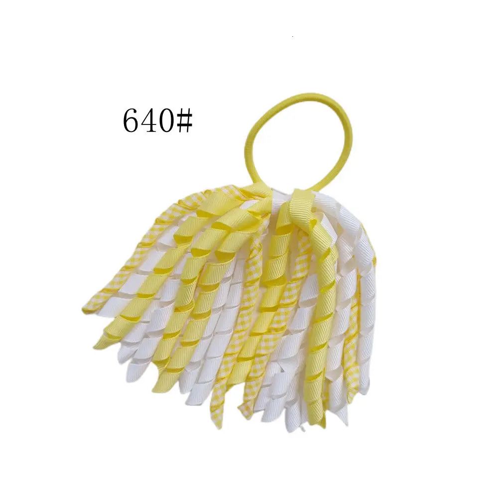 Lemon Yellow-With Clip