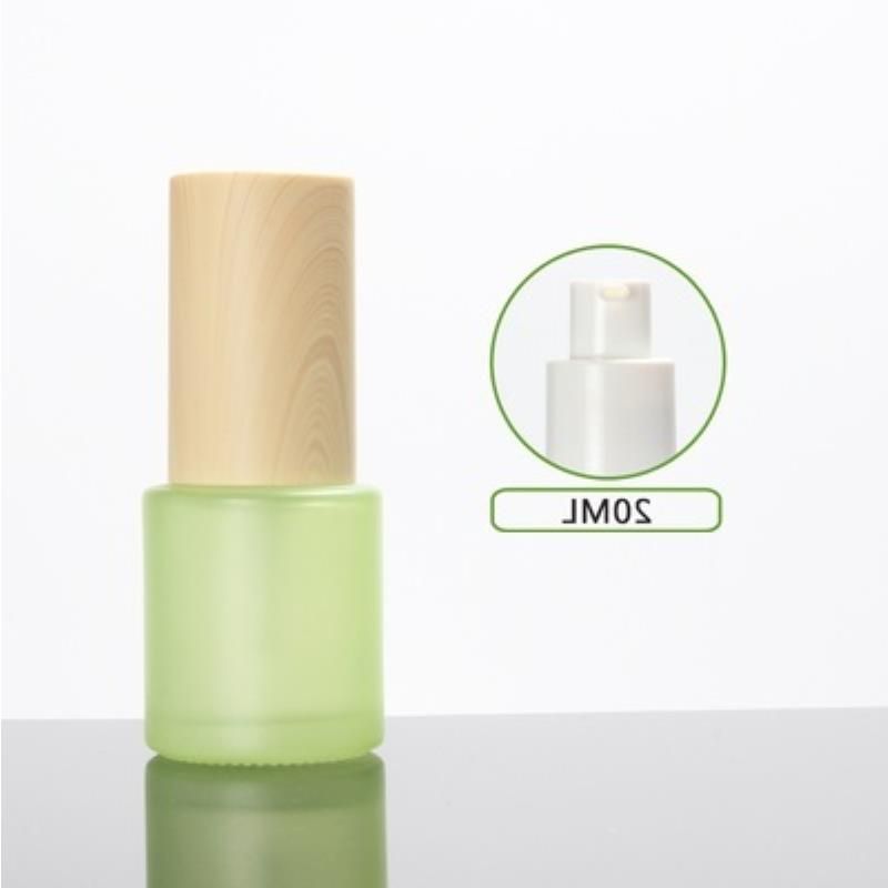 20 ml lotion pumpflaska