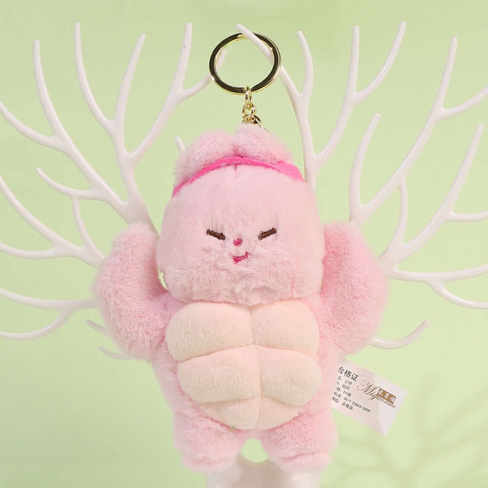 Rabbit-With Keychain